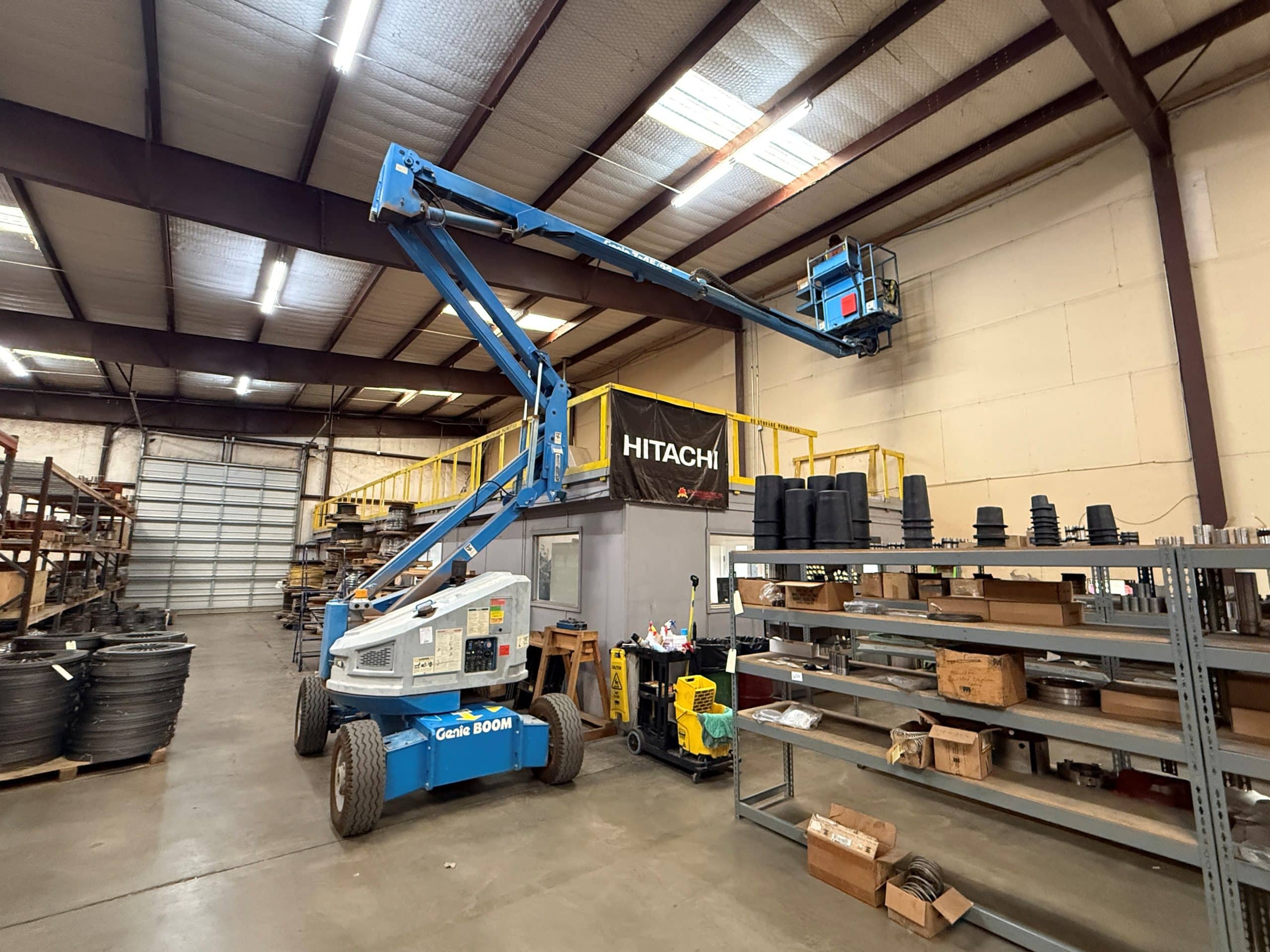 lift work - commercial